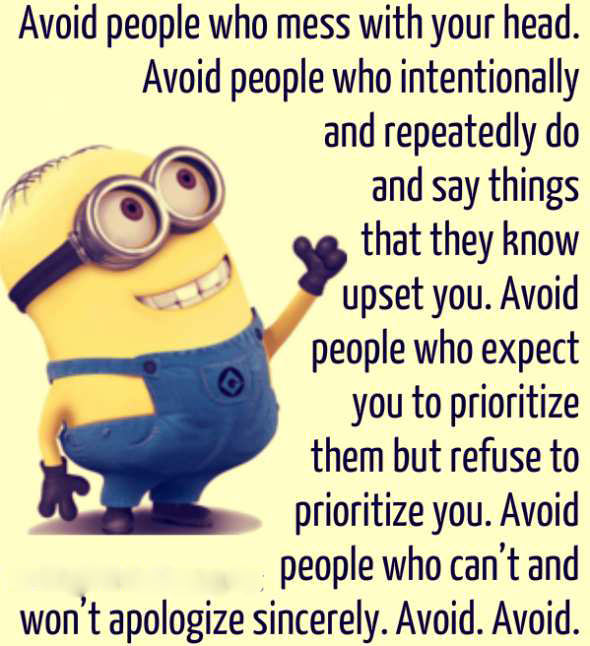 Minions Quotes Image For Him