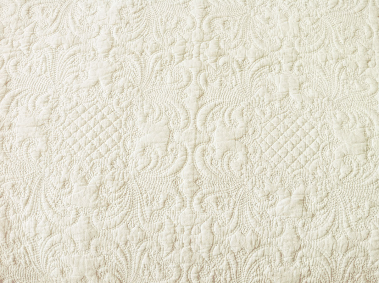 White Lace Background