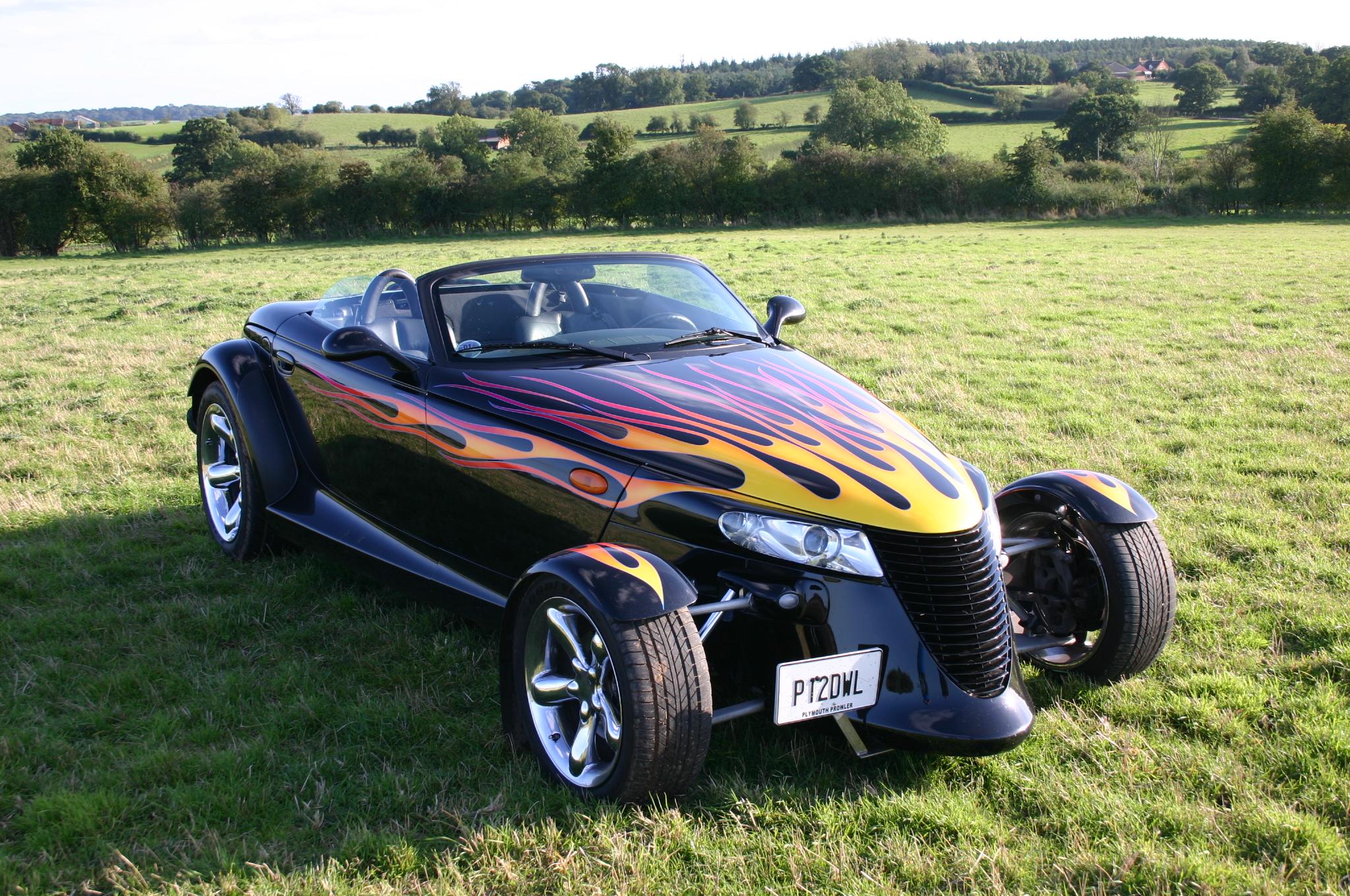 Plymouth Prowler Cars Image Femalecelebrity