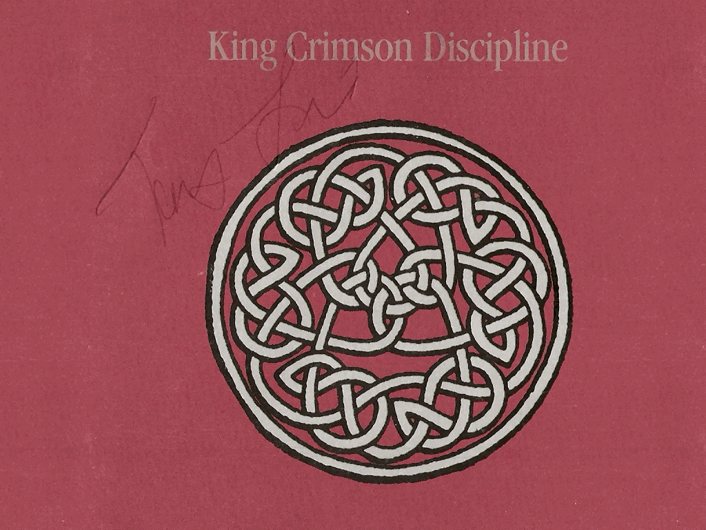 King Crimson Wallpaper