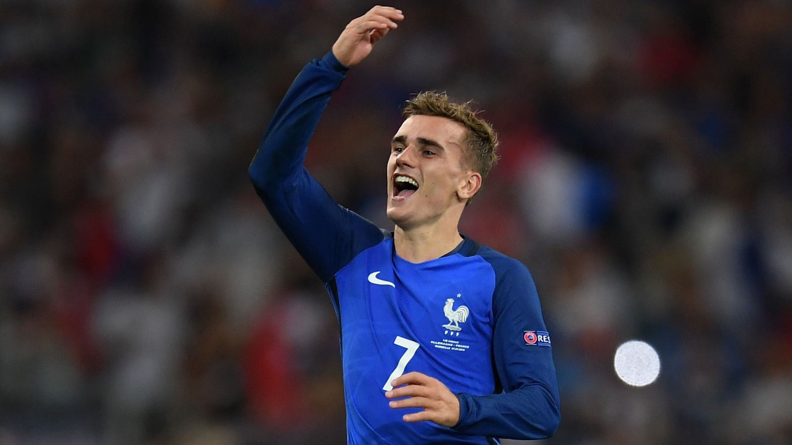 Antoine Griezmann Has Been A Superstar For Years But Now