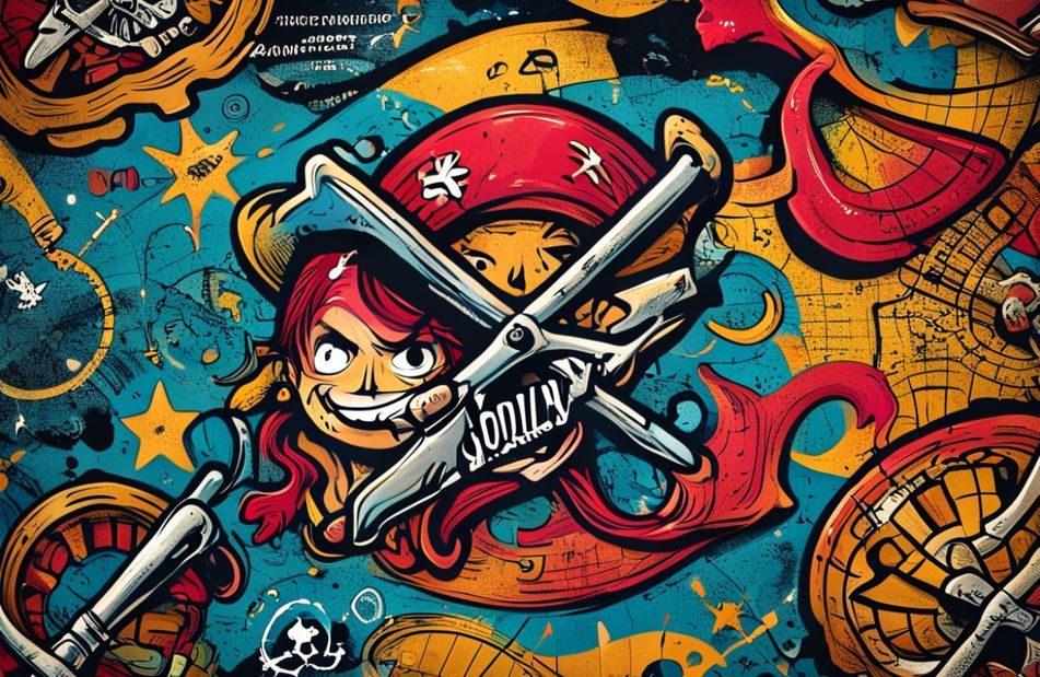 One Piece Jolly Roger Wallpaper