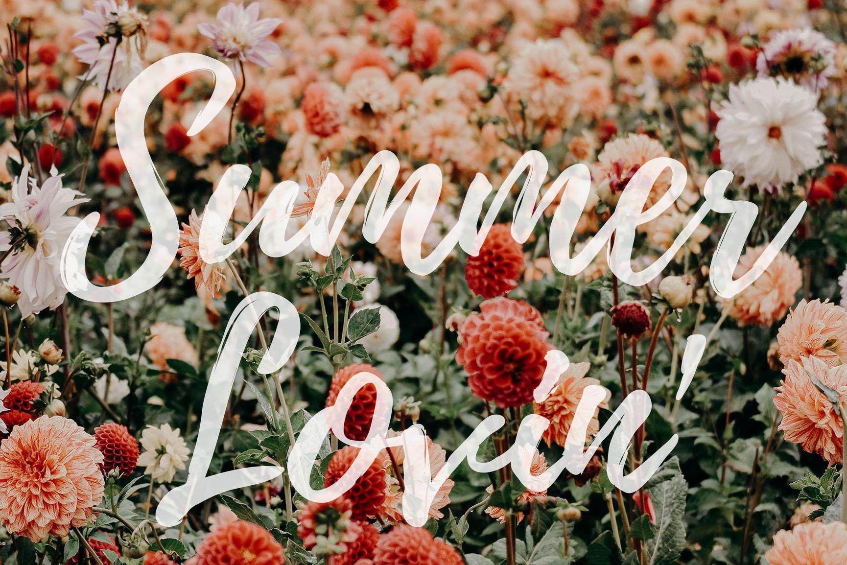 Summer Lovin Quotes iPhone Wallpaper Collection Preppy