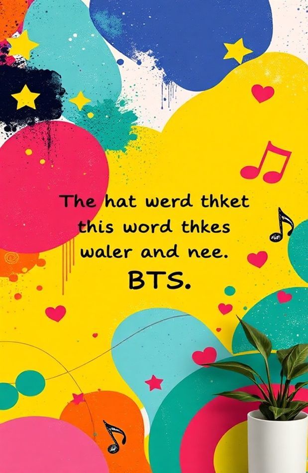 Bts Quotes Wallpaper