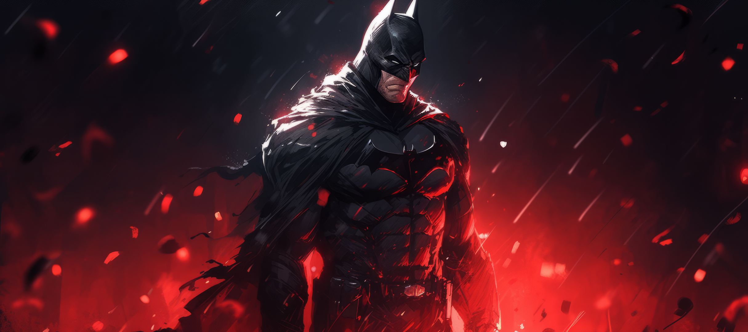 Batman Dark Knight HD Wallpaper By Patrika