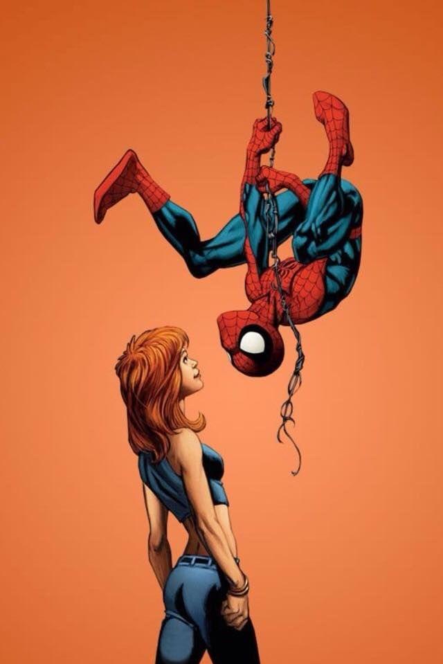 Midtownics Superhero Wallpaper Spiderman Artwork Art