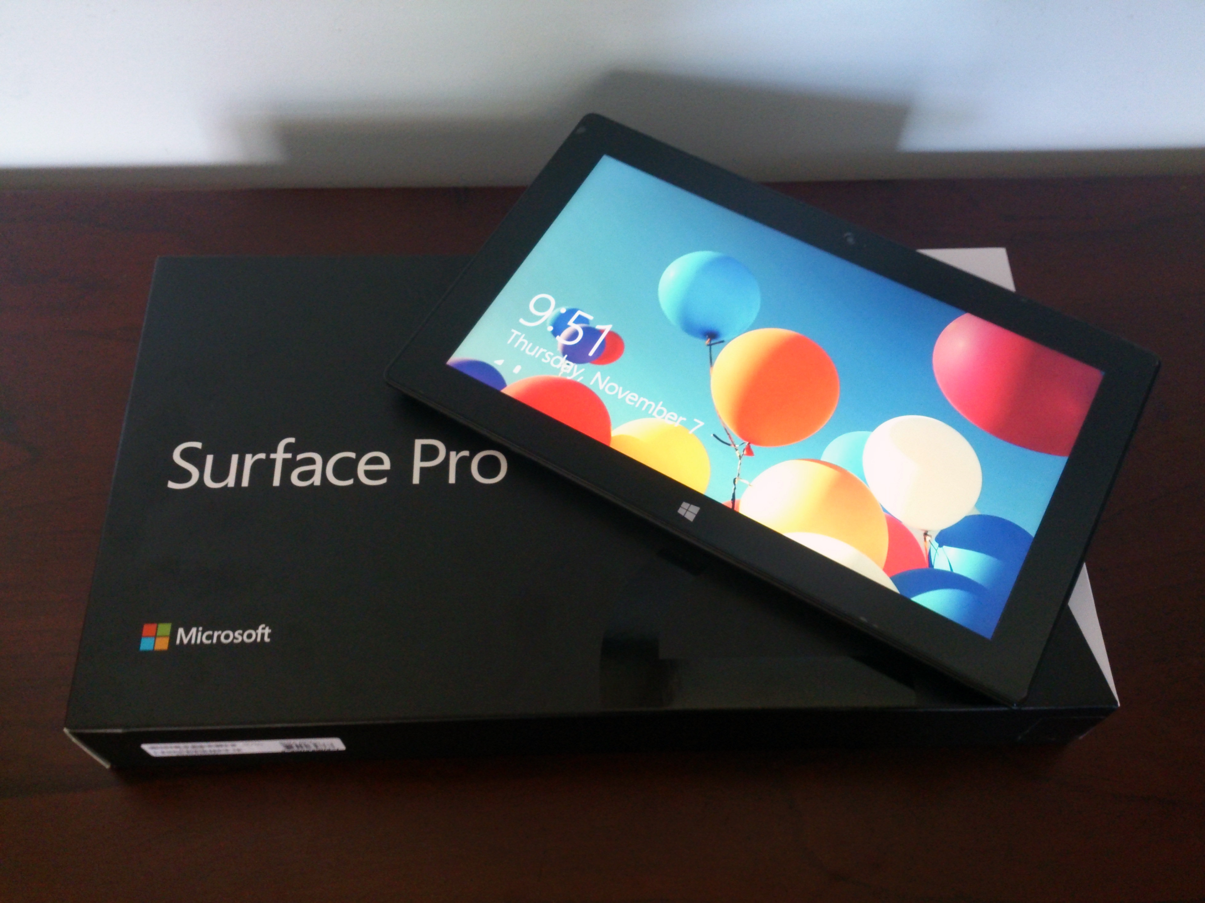 Device Re Microsoft Surface Pro Xda Forums