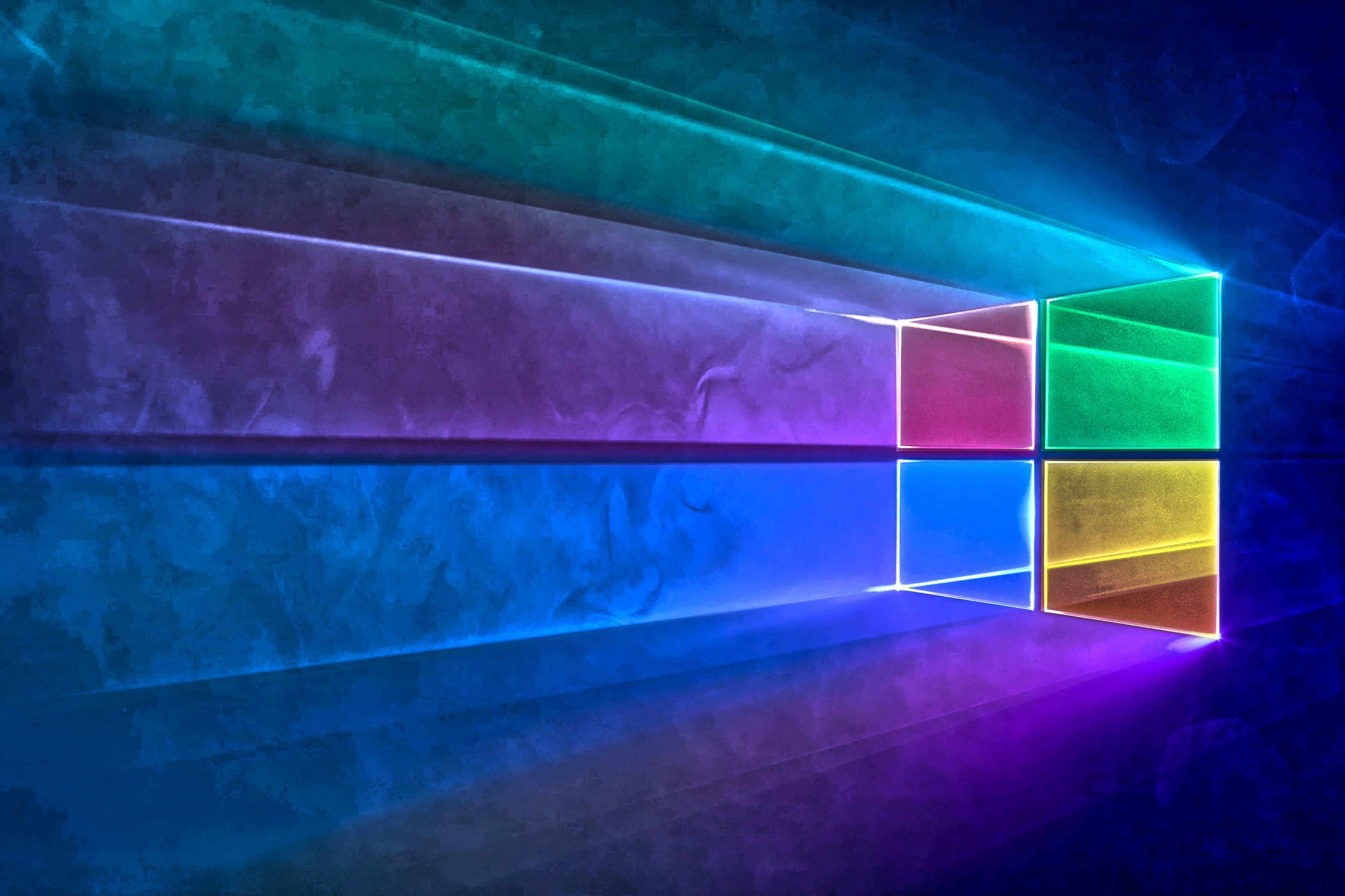 Windows Merge Wallpaper Microsoft