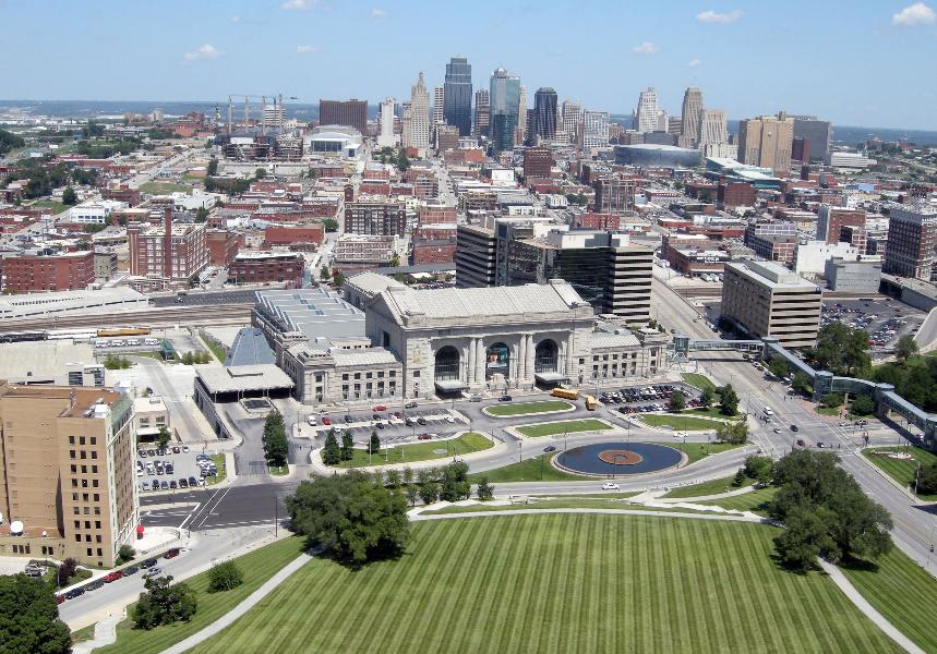 Kansas City Mo In Photos America S Best Downtowns Forbes