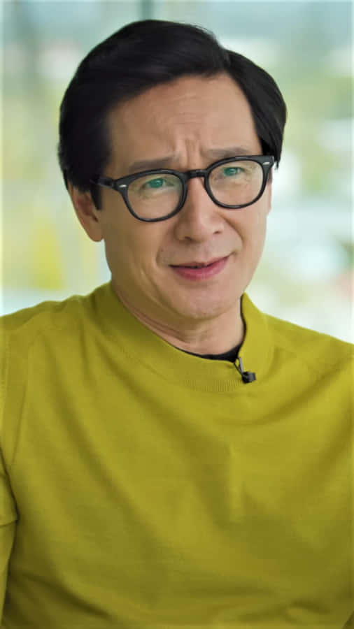 Wallpaper Foto Dari Ke Huy Quan