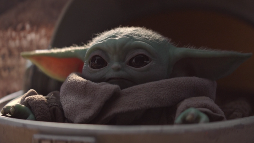 Cozy Up This Winter With These Seriously Adorable Baby Yoda