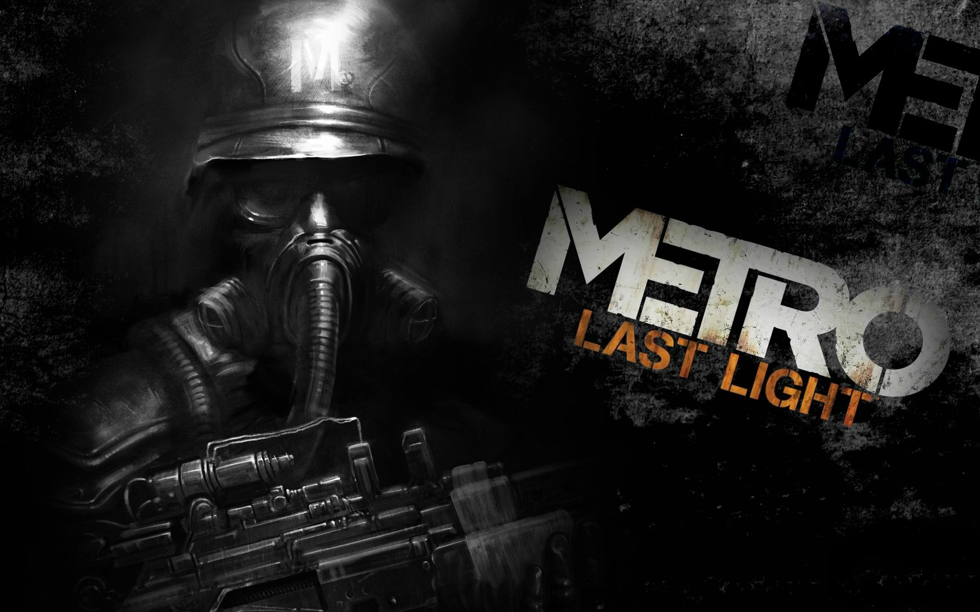 Metro 2033 Last Light Wallpaper Shooter Games Wallpapers Res