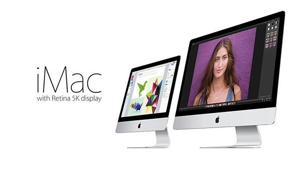 Apple Introduced The Inch Imac 5k Retina Display And Updated Mac