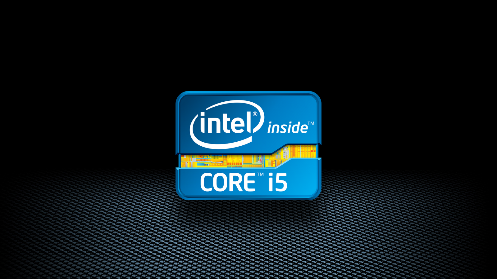Wallpaper Lovers HD Intel I7