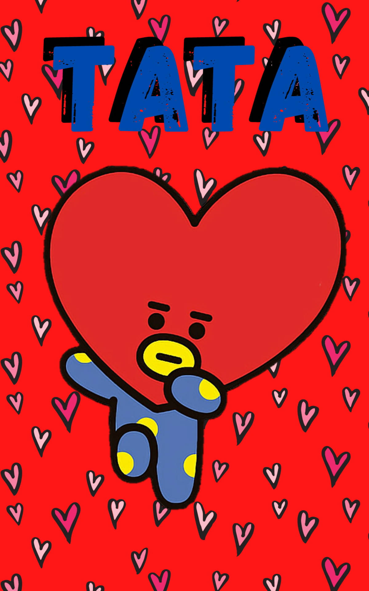 Bts Bt21 Wallpaper
