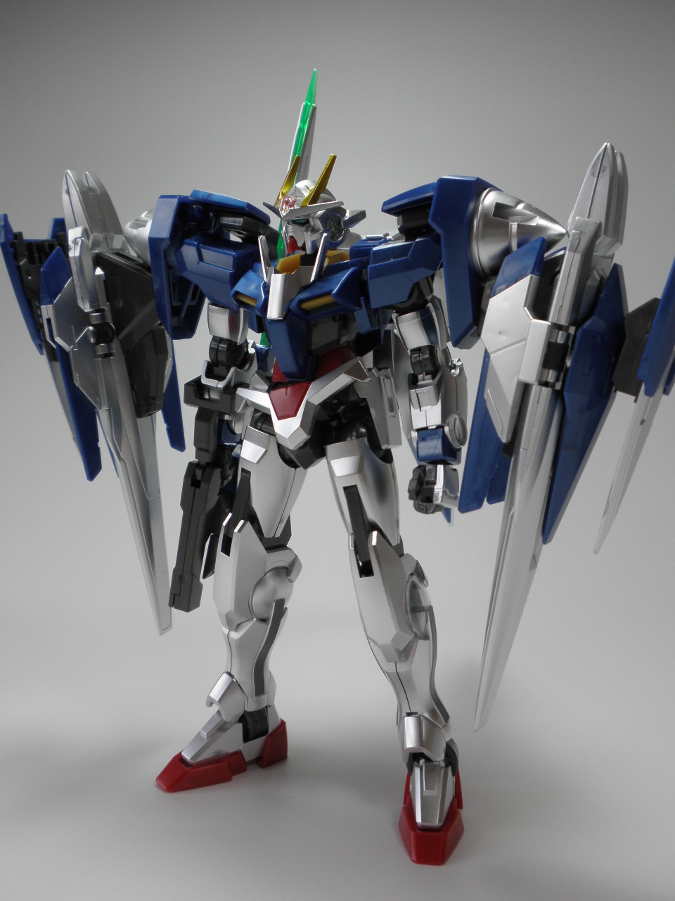Hg Raiser Gundam Custom Paint No Wallpaper Size