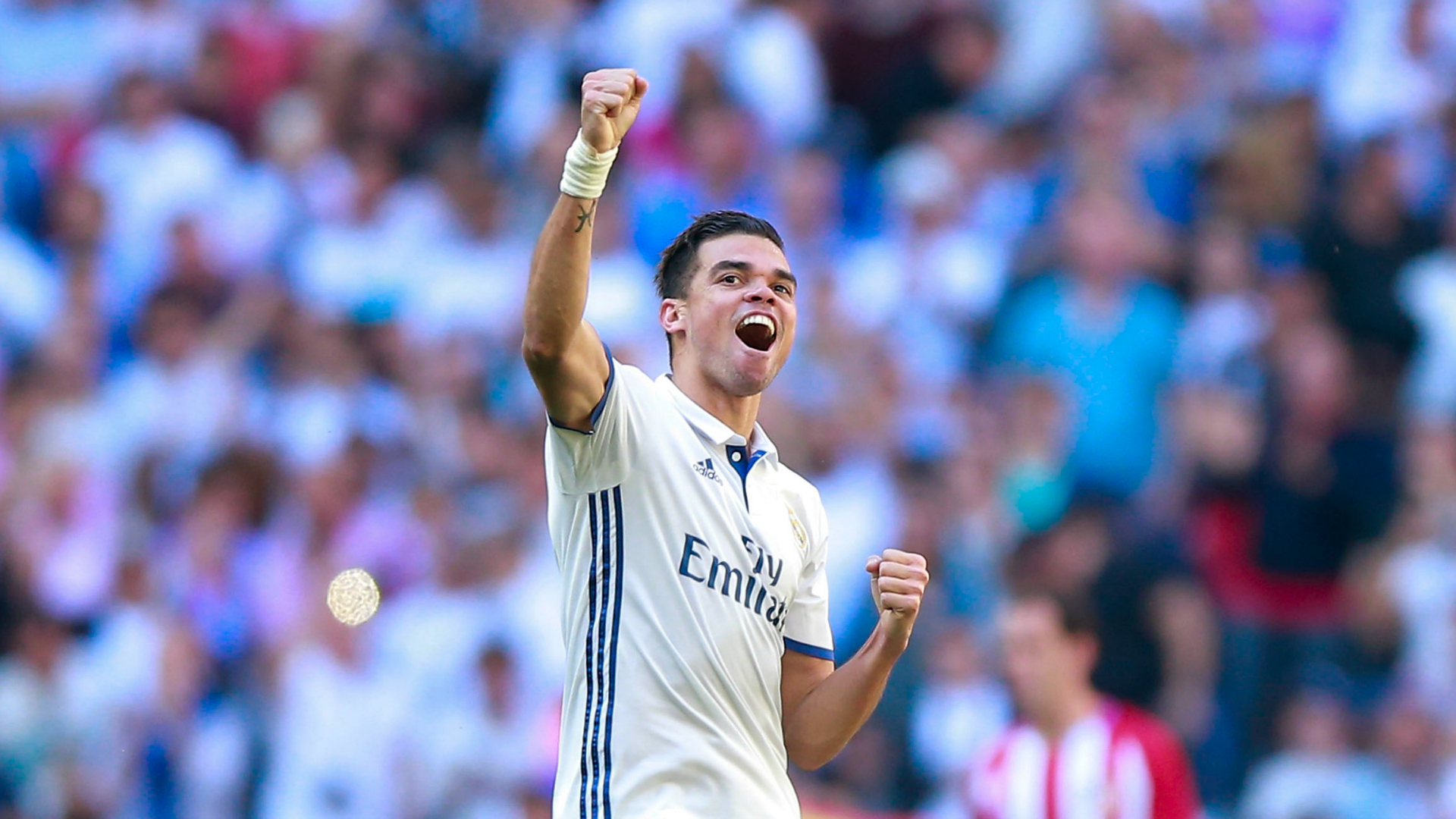 Real Madrid Stalwart Pepe Set For Besiktas Switch La Liga News