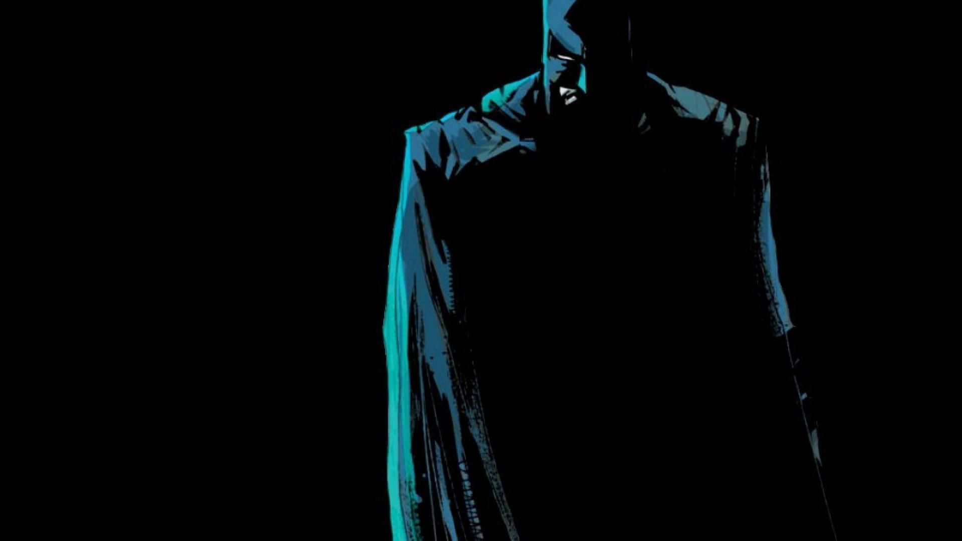 Batman Dc Comics HD Wallpaper