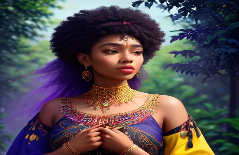 Black Women Wallpaper