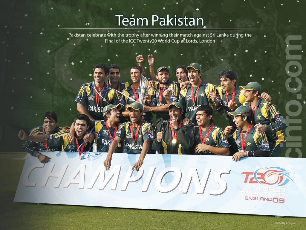 All Sports Wallpaper Pakistan Cricket Team