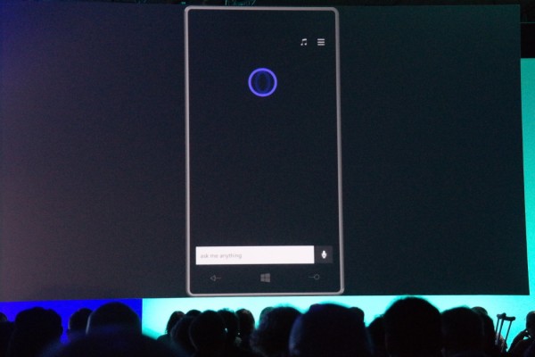 Microsoft Unveils Windows Phone 81 With Cortana Voice Assistant