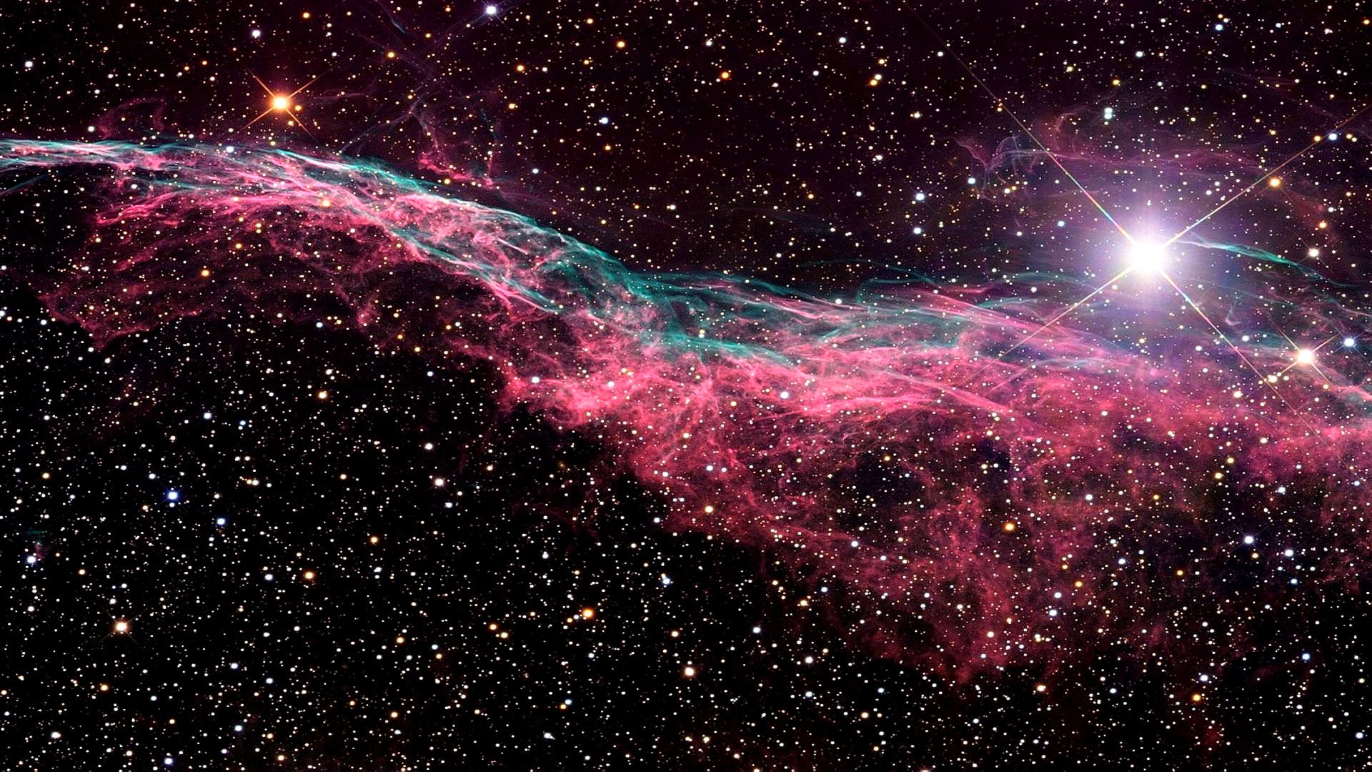 Nebula HD Wallpaper Background Image Id