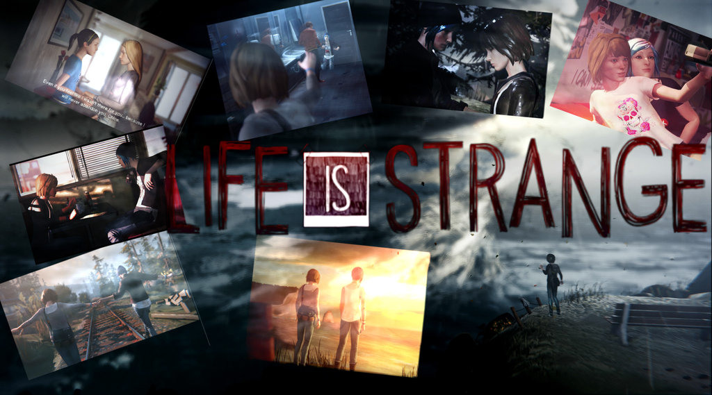 Life Is Strange Max And Chloe Wallpaper By Nazizombieskiller