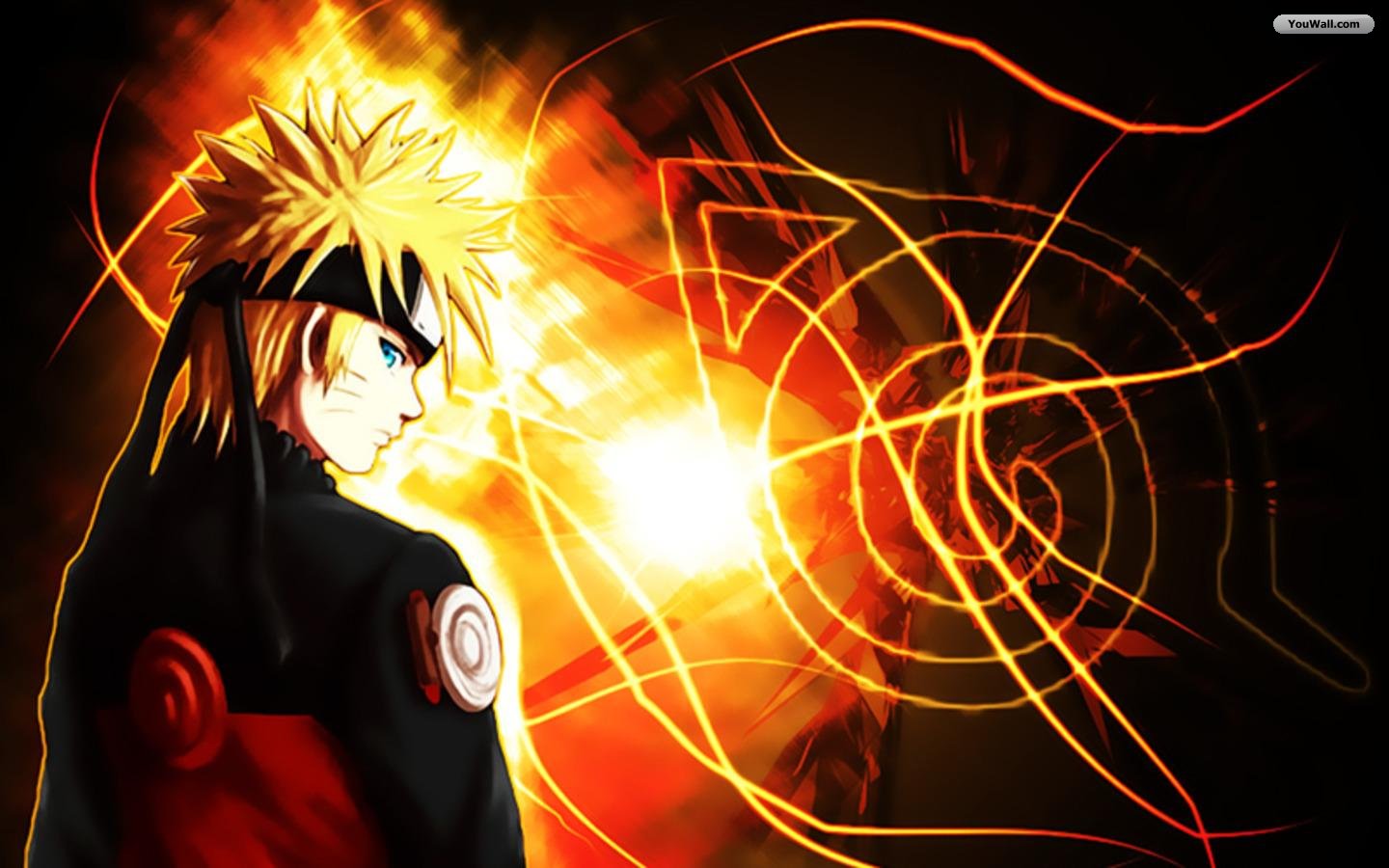 Animasi Wallpaper Naruto