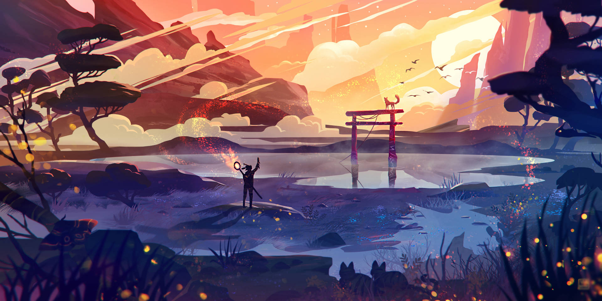 Top Torii Gate Wallpaper Full HD 4k To Use