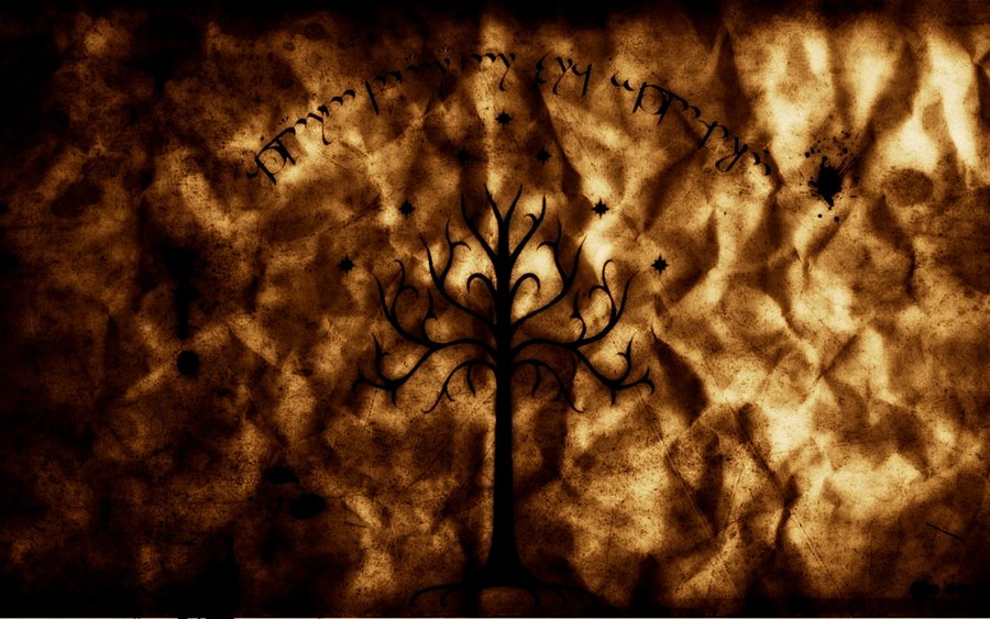 Tree Of Gondor Wallpaper By Lvlonroe