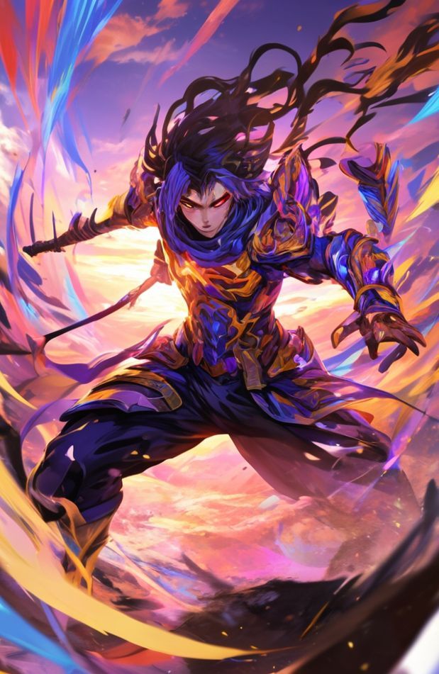 Badass Anime Wallpaper