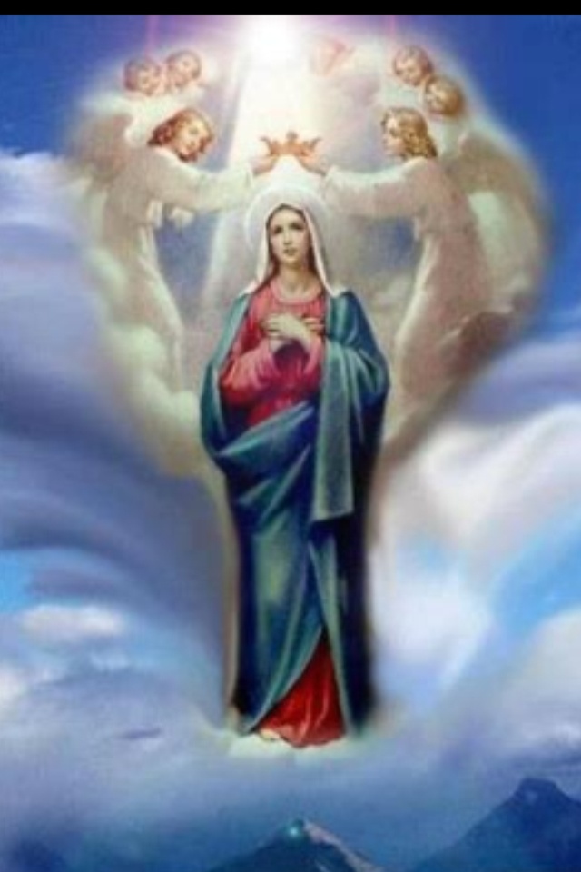 Blessed Virgin Mary Madonna