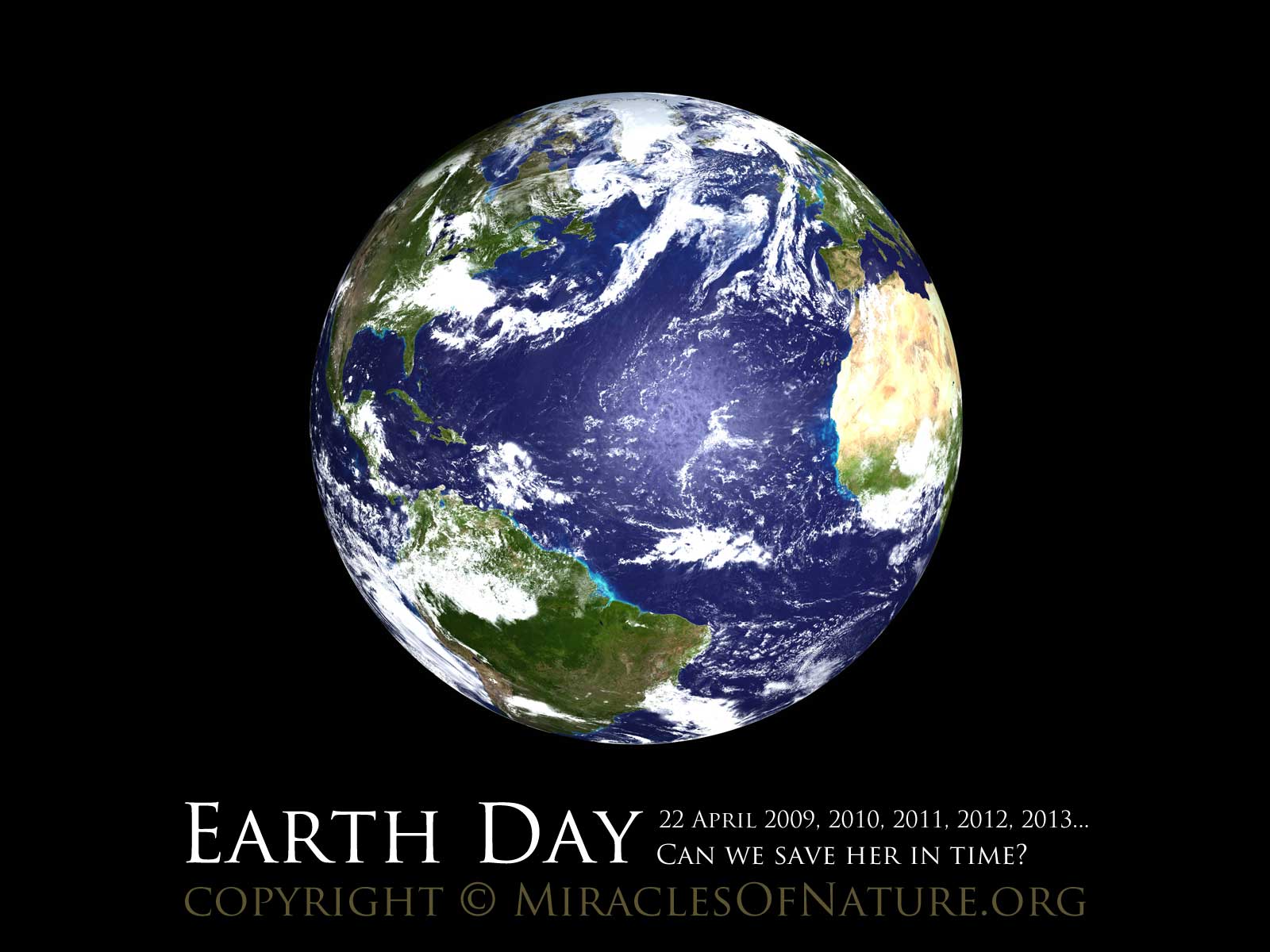 Earth Day Wallpaper Design Magazine