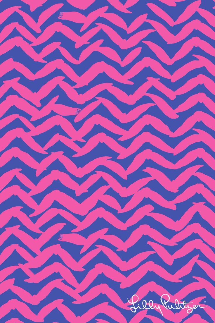 Lilly Pulitzer iPhone Wallpaper