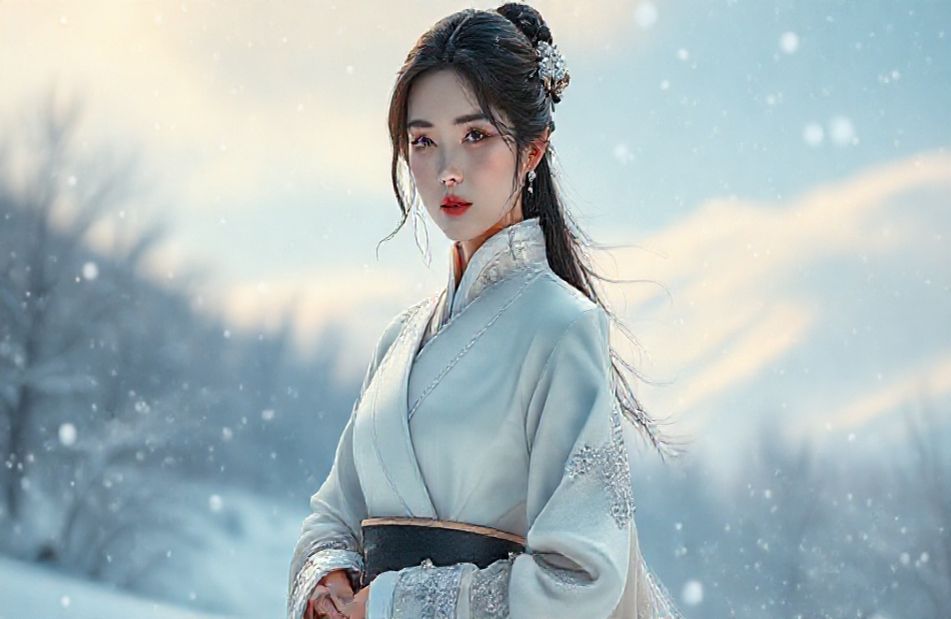 Shenhe Wallpaper
