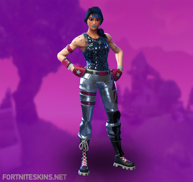 Sparkle Specialist Girls Characters Epic Games Fortnite Best