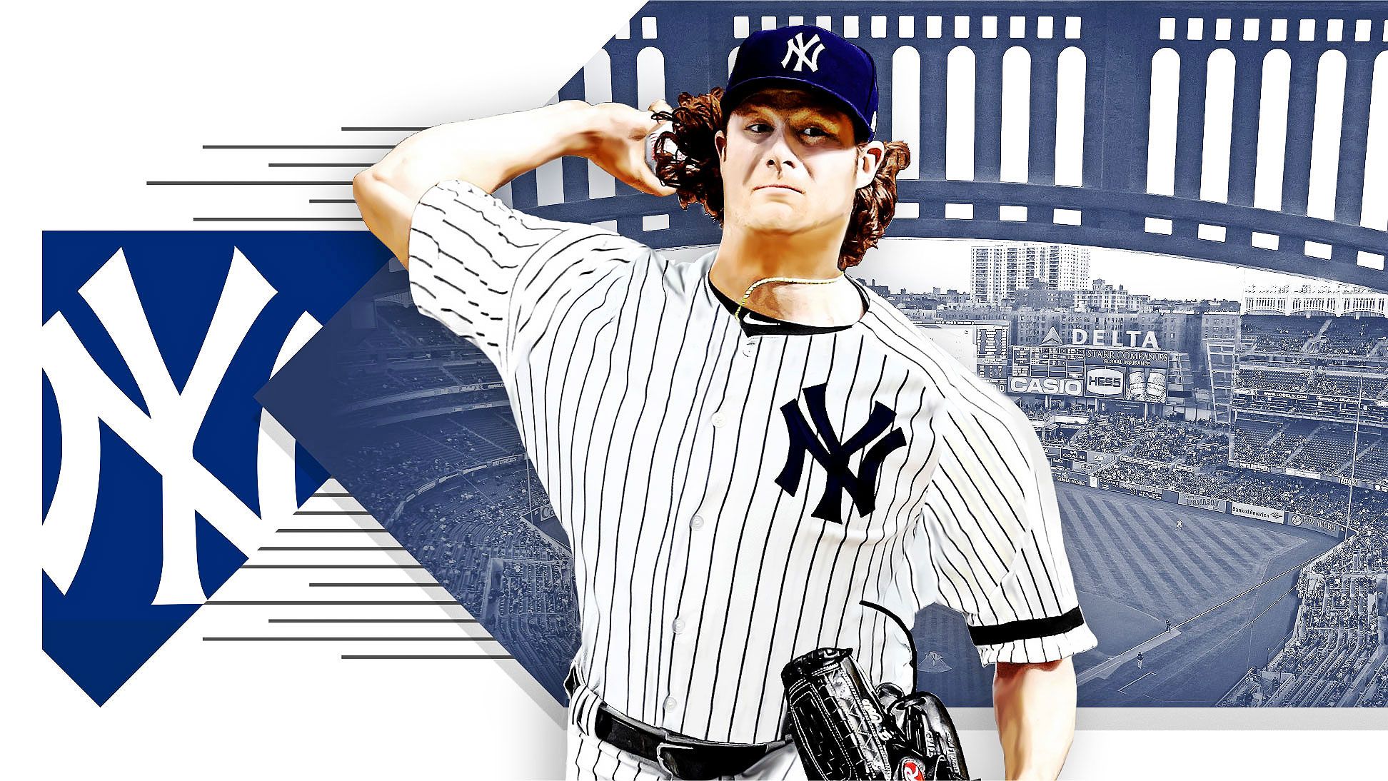 Gerrit Cole Wallpaper