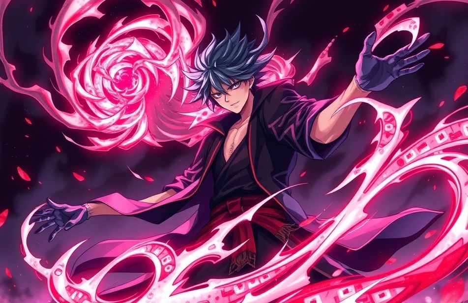 Sukuna HD Wallpaper