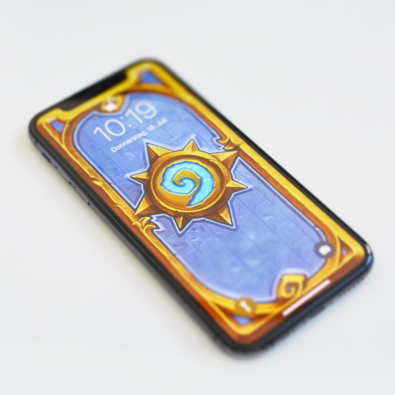 Love My New Hearthstone Wallpaper For iPhone
