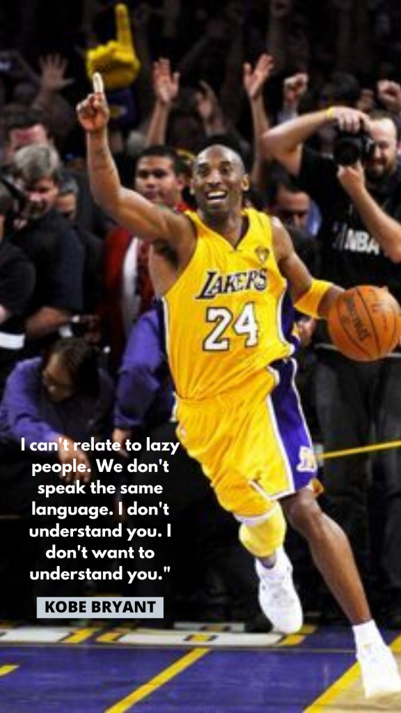 Kobe Bryant Wallpapers From Famous Kobe Quotes KAYNULI
