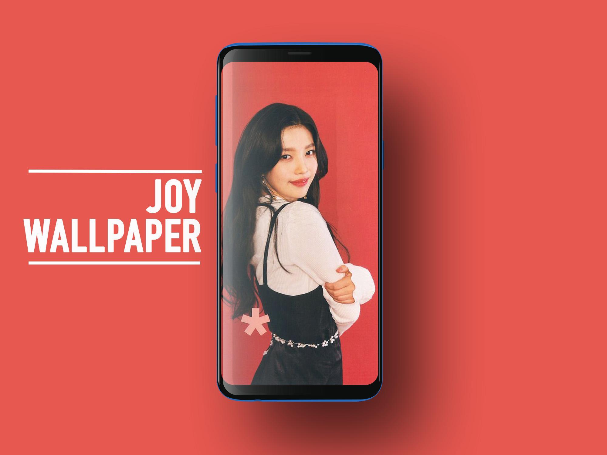 Red Velvet Joy Wallpaper Kop Fans HD For Android Apk