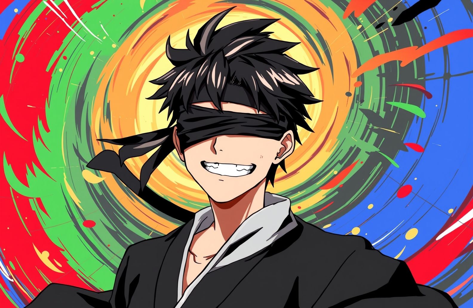 Gojo Pfp Wallpaper