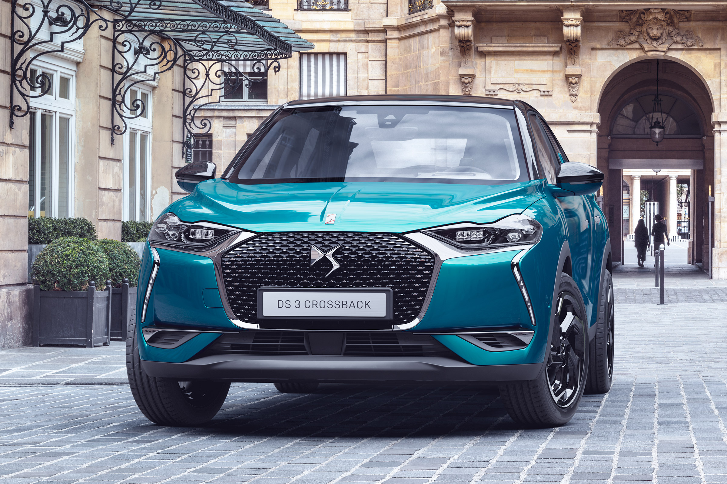 Ds Crossback Image Carbuyer