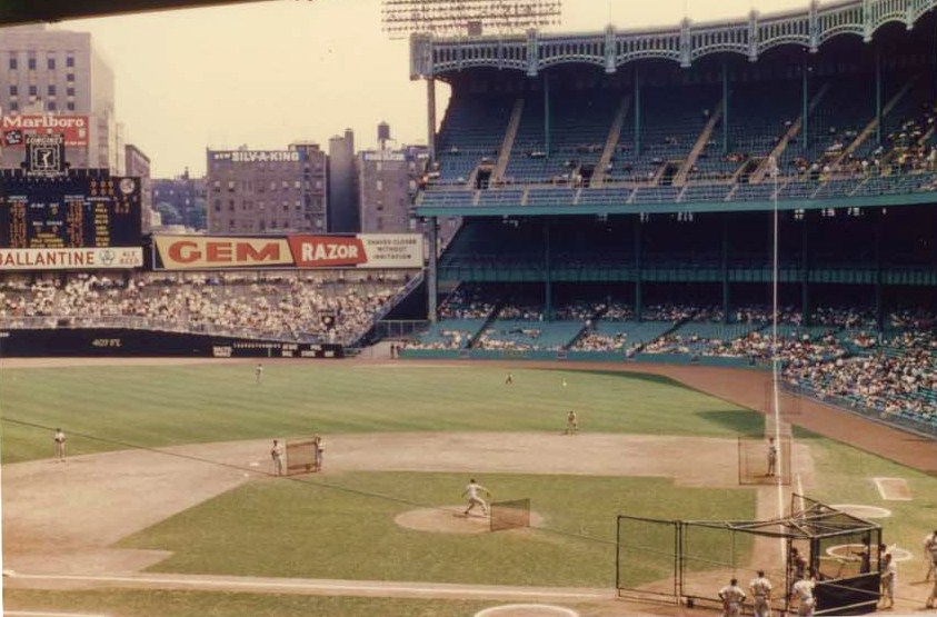 Thread Old Yankee Stadium Pics