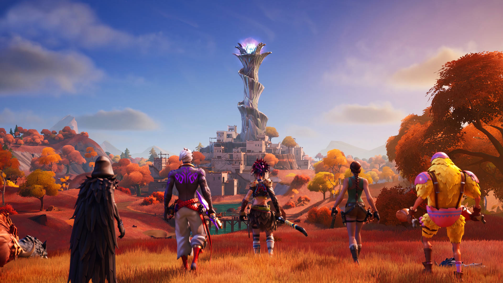 Fortnite Wallpaper