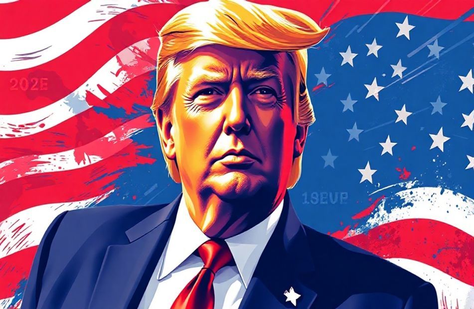 Donald Trump Wallpaper