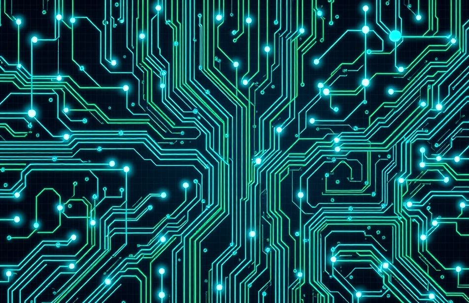 Circuit Wallpaper HD