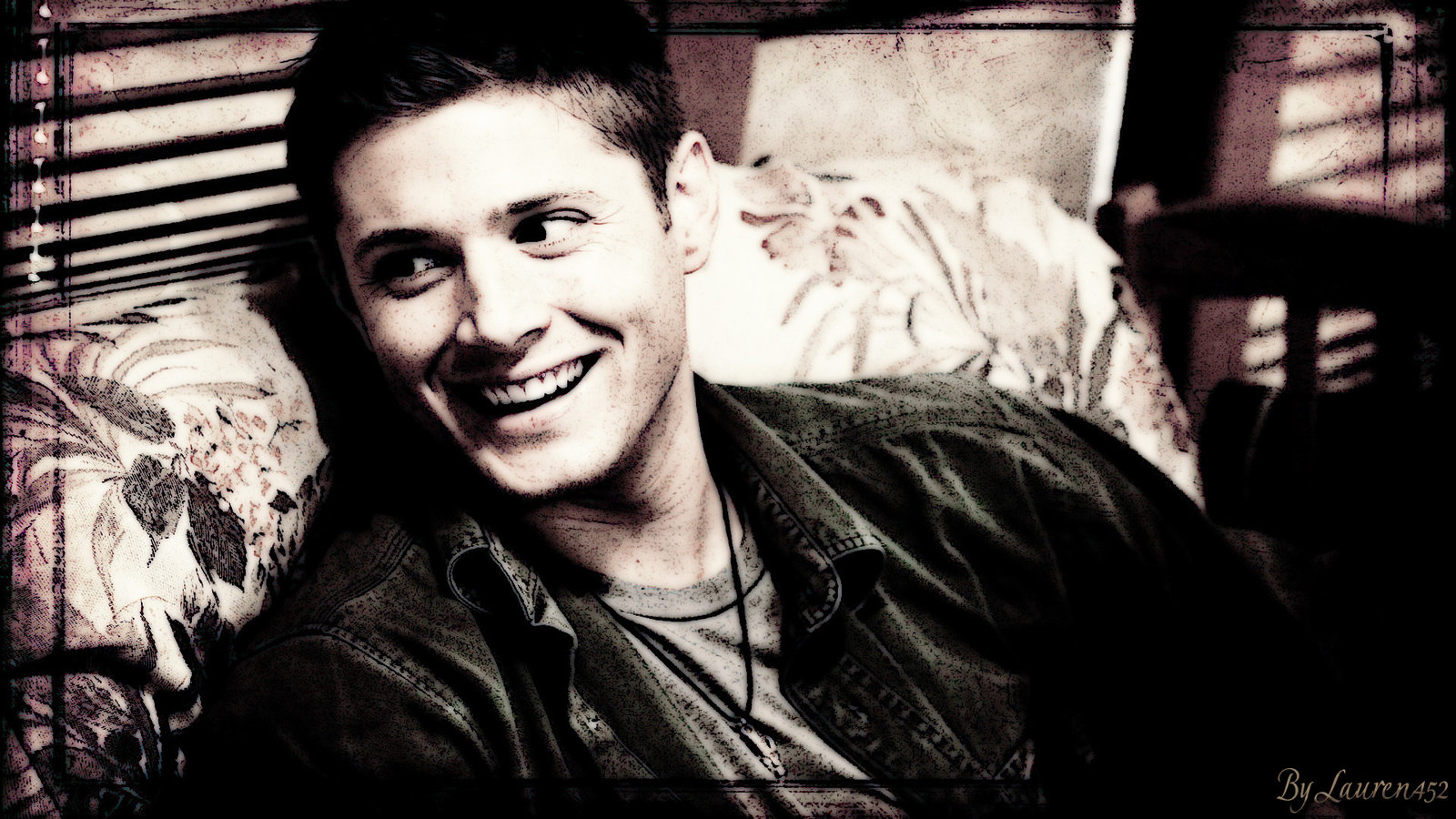 Supernatural Dean Winchester By Lauren452