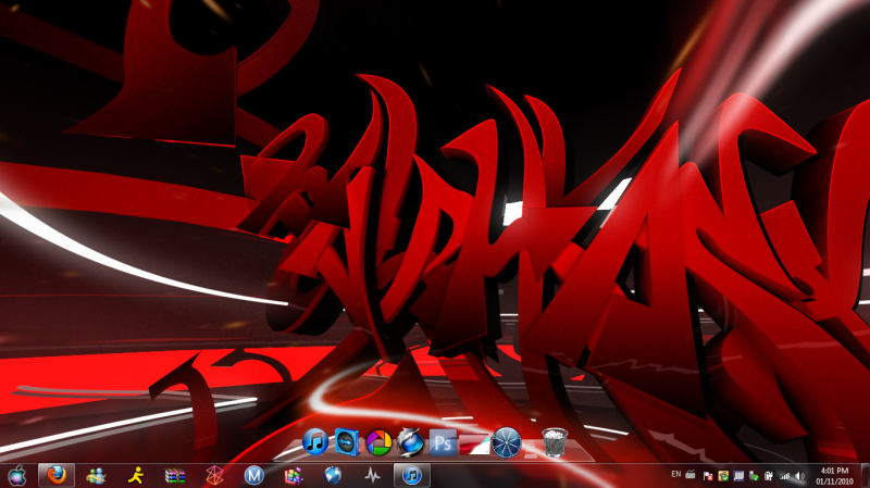 Another Graffititechnica Wallpaper Kinda Hard To Read But Looks