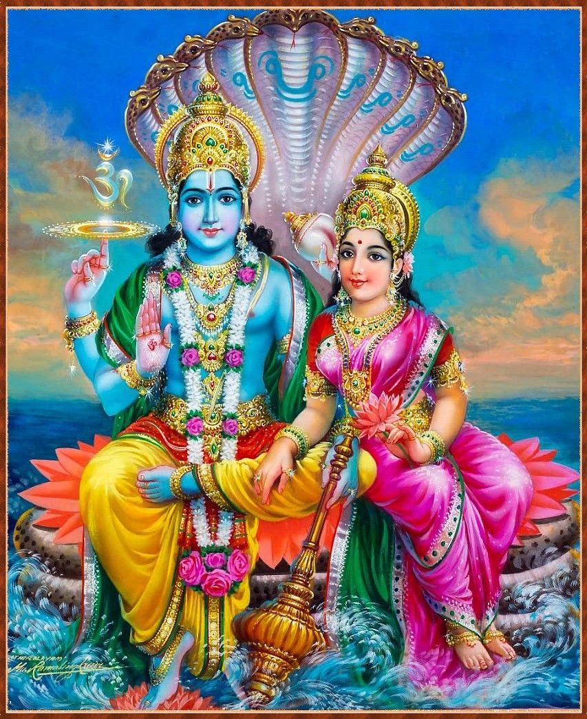 Best God Vishnu Wallpaper